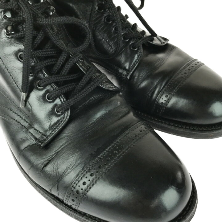 楽天市場】【中古】【メンズ】ALDEN × TOMORROWLAND CAP TOE LACE-UP 