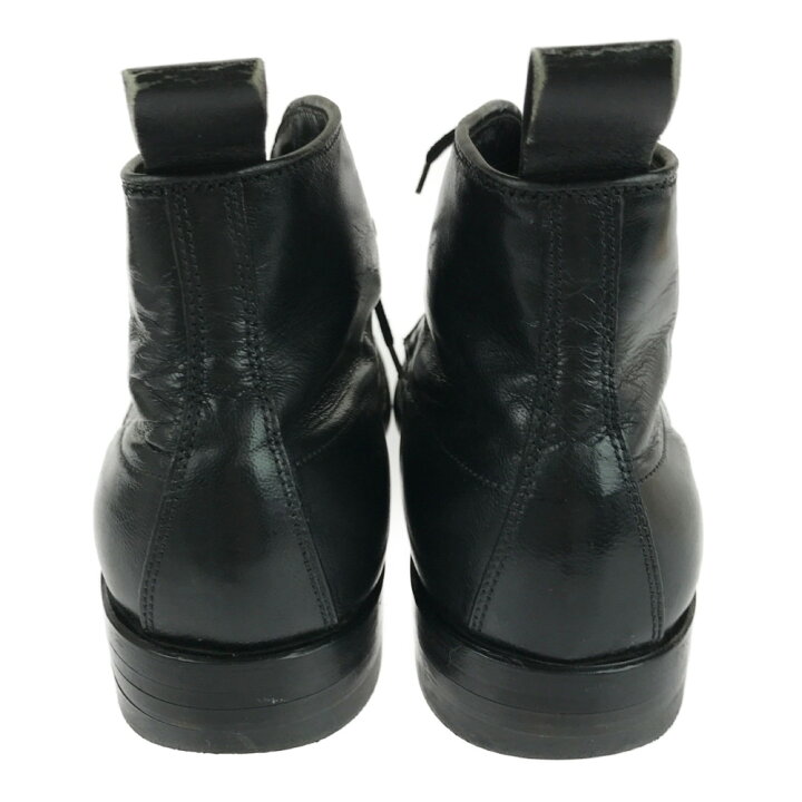 楽天市場】【中古】【メンズ】ALDEN × TOMORROWLAND CAP TOE LACE-UP 
