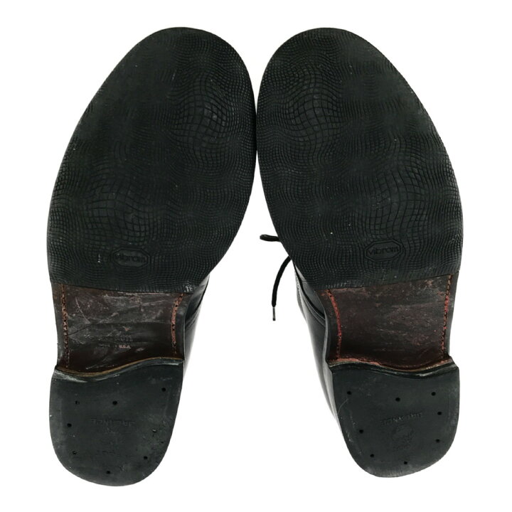 楽天市場】【中古】【メンズ】ALDEN × TOMORROWLAND CAP TOE LACE-UP 