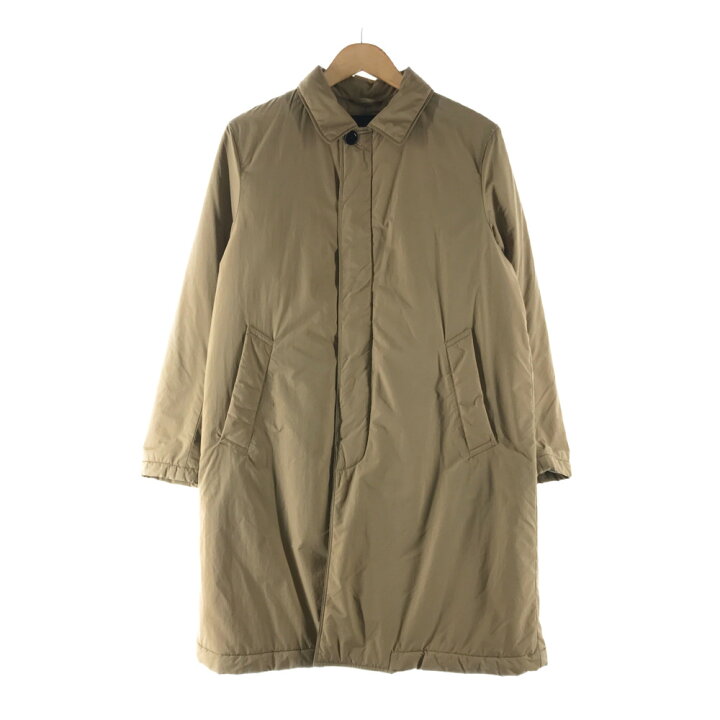 楽天市場】【中古】【メンズ】green label relaxing UNITED ARROES CM ナイロンシェル ナカワタ ステンカラーコート 32251992513 グリーンレーベルリラクシング ユナイテッドアローズ OCTA?×SOLOTEX? 中綿 アウター サイズ:S カラー:BEIGE 万代Net店 : 万代Net店 楽天市場】【中古】【メンズ】green label relaxing UNITED ARROES CM ナイロンシェル ナカワタ ステンカラーコート 32251992513 グリーンレーベルリラクシング ユナイテッドアローズ OCTA?×SOLOTEX? 中綿 アウター サイズ:S カラー:BEIGE 万代Net店 : 万代Net店
