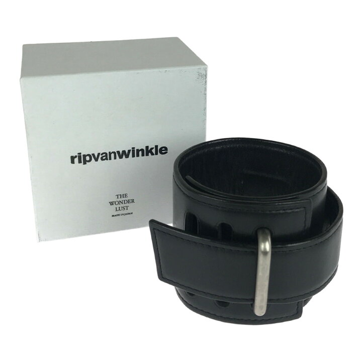 楽天市場】【中古】【メンズ】RIPVANWINKLE THE WONDER LUST LEATHER 