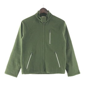 【中古】【レディース】X-GIRL WOOL JACKET XG0184 エックスガール ウール ジャケット アウター サイズ：1 カラー：GREEN 万代Net店