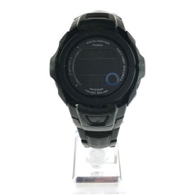 【中古】【メンズ】CASIO G-SHOCK BLACK FORCE GW-700BDJ-2JF カシオ ジーショック ブラックフォース タフソーラー 腕時計 サイズ：ケース径 約38.54×46.6 万代Net店