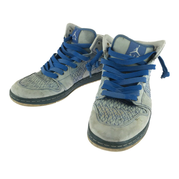 楽天市場 中古 メンズ Nike Air Jordan 1 Phat Premier Qk 400 ナイキ エアジョーダン 1 ファット プレミアム スニーカー サイズ 28cm Us 10 万代net店