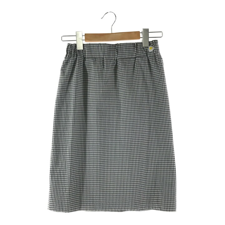 楽天市場】【中古】【レディース】I am I GINGHAM CHECK SKIRT 95-01 