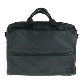 【中古】【メンズ】PORTER BROWSE 2WAY BRIEF CASE ポーター ブラウズ 2WAYバッグ ブリーフケース ビジネスバッグ 吉田カバン サイズ：約30×40×8.5cm カラー： 万代Net店