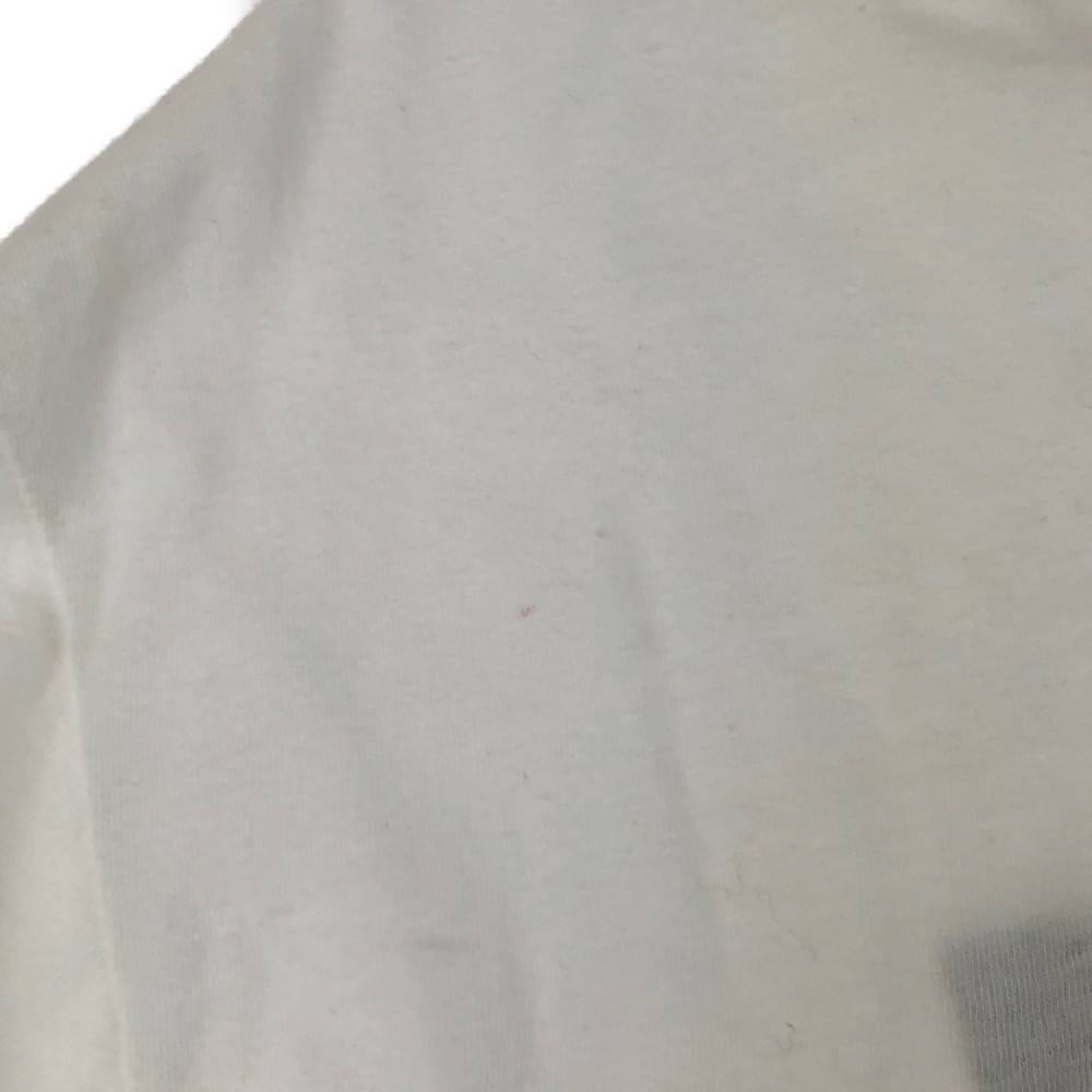 【中古】【メンズ】UNDERCOVER 3D U LOGO T-SHIRT アンダーカバー スリーディー Uロゴ Tシャツ コットン 半袖tシャツ  カットソー サイズ：2 カラー：ホワイト 万代Net店 | 万代Net店