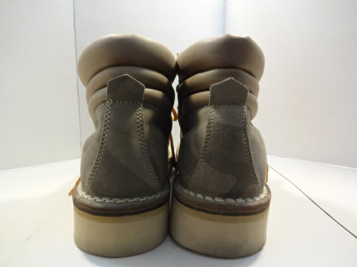 楽天市場 中古 Cebo Goa セボ ゴア マウンテンブーツ 約24 0 カーキ 万代net店 万代net店