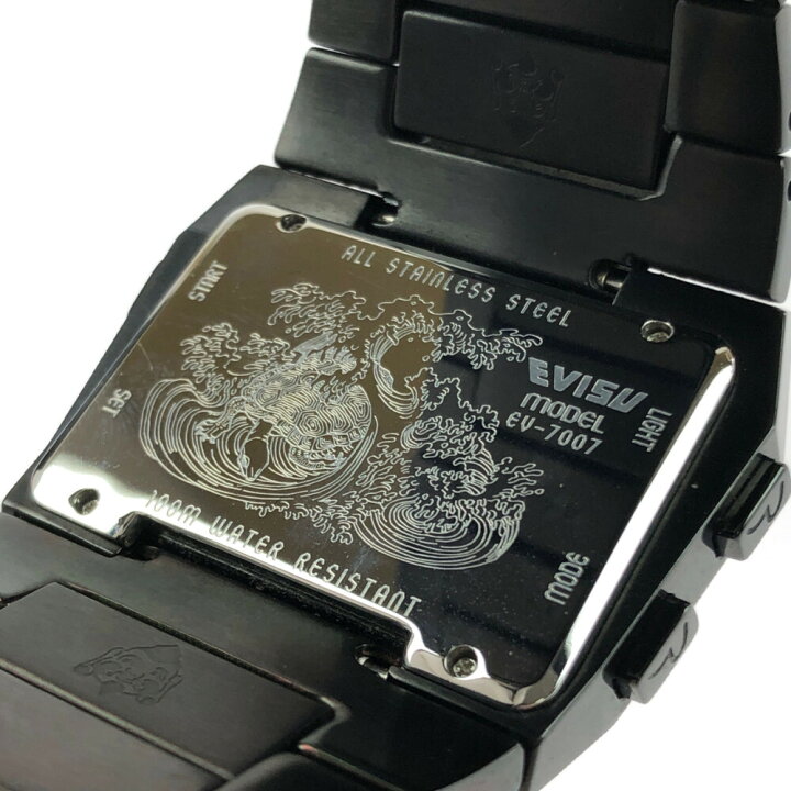 楽天市場】【中古】【メンズ/レディース】EVISU DIGI-MAN EV-7007