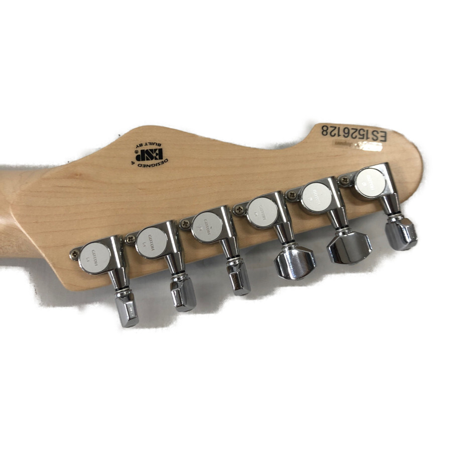 【中古】E-II ST-1 エレキギター イーツー ESP 付属品：純正ハードケース 楽器 万代Net店 | 万代Net店
