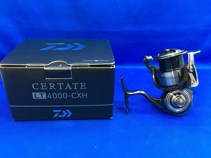 楽天市場 中古 送料無料 Daiwa ダイワ 19 セルテート Lt4000 Cxh スピニングリール 釣り 釣り具 万代net店 万代net店