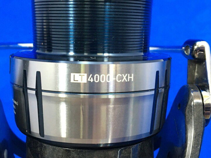 楽天市場 中古 送料無料 Daiwa ダイワ 19 セルテート Lt4000 Cxh スピニングリール 釣り 釣り具 万代net店 万代net店