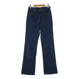 【中古】【メンズ】Lee 70's BOOTS CUT DENIM PANTS 202-0341 リー 70年代 ブーツカット デニムパンツ 42タロンジップ ボトムス USA製 サイズ：29×33 万代Net店