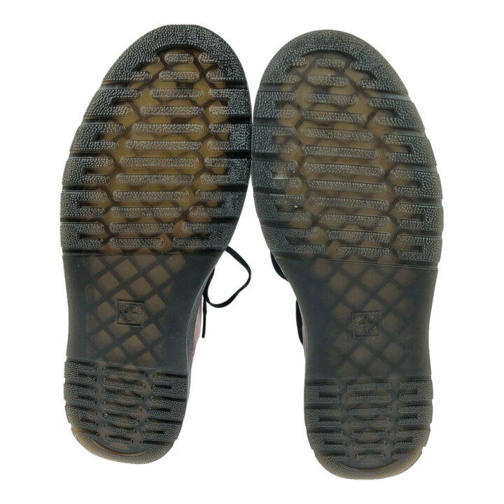 10 Off 中古 メンズ Dr Martens 8eye Boots ドクターマーチン 8ホールブーツ 靴 サイズ Uk 9 カラー ブラック 万代net店