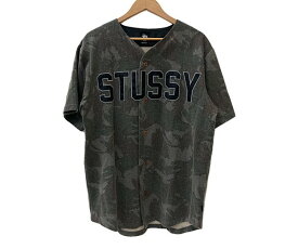 楽天市場 ステューシー ベースボールシャツの通販