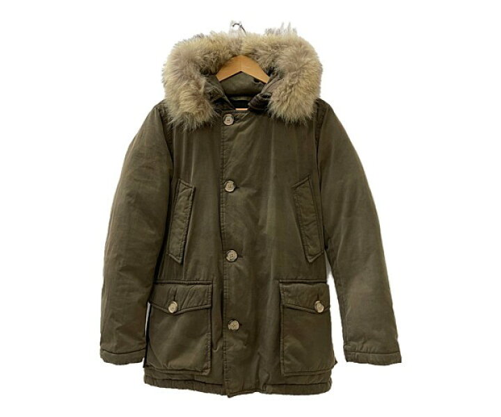 楽天市場】【中古】【メンズ】WOOLRICH JOHN RICH & BROS. ウール 