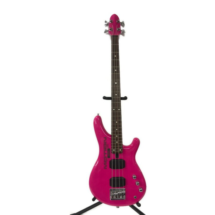 楽天市場 中古 Yamaha Mb ヤマハ エレキベース カラー Pink ピンク 付属品 本体のみ 本体のみ 万代net店 万代net店 楽天市場 中古 Yamaha Mb ヤマハ エレキベース カラー Pink ピンク 付属品 本体のみ 本体のみ 万代net店 万代net店