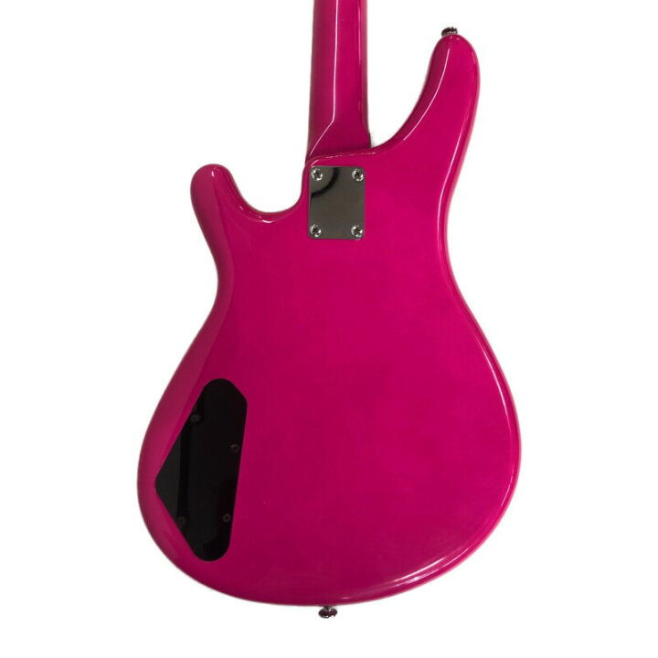 楽天市場 中古 Yamaha Mb ヤマハ エレキベース カラー Pink ピンク 付属品 本体のみ 本体のみ 万代net店 万代net店