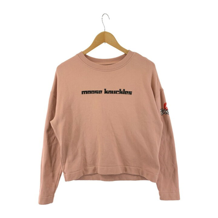 楽天市場】【中古】【レディース】MOOSE KNUCKLES ムースナックルズ 