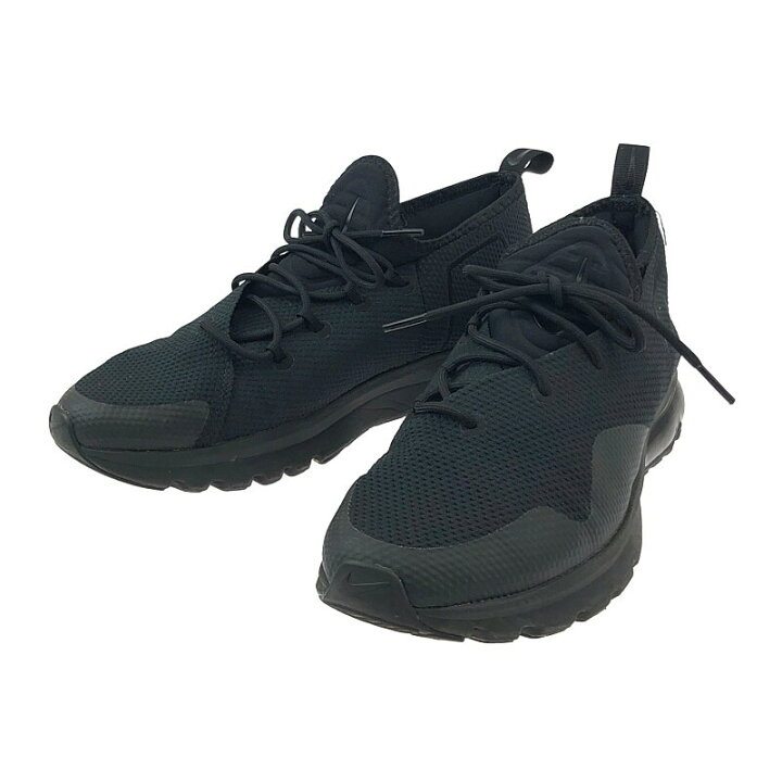 楽天市場 スーパーセール限定 50 Off 中古 メンズ Nike Air Max Flair 50 34 001 ナイキ エアマックス フレア50 スニーカー 靴 サイズ 25 5cm Us 7 5 カラー Black Black Black 万代net店 万代net店