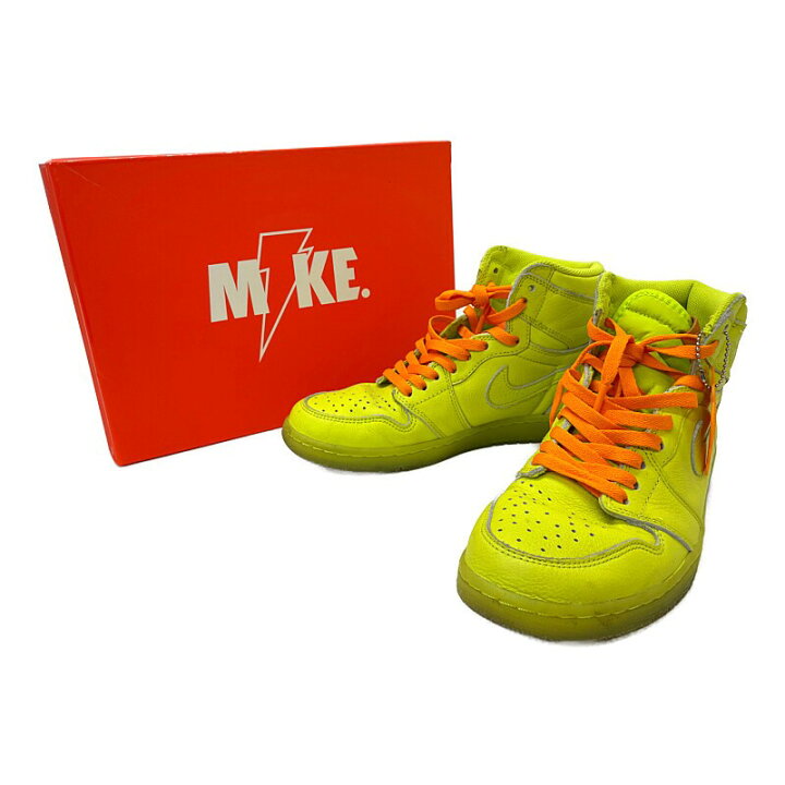 楽天市場】【中古】【メンズ】NIKE AIR JORDAN 1 RETRO HI HIGH OG  