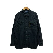 楽天市場】シャツジャケット（ブランドラルフローレン）の通販 