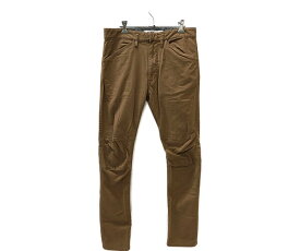 【中古】【メンズ】nonnative DWELLER CHINO TROUSERS RELAXED FIT P NN-P2624 ノンネイティブ ドウェラー チノ トラウザーズ リラックス フィット サイズ：1 カラー：ブラウン 万代Net店