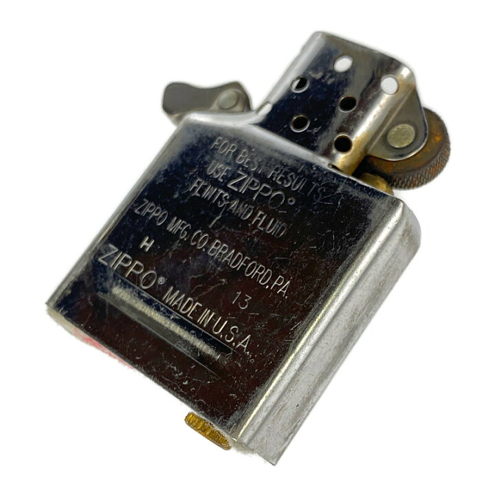 楽天市場 中古 メンズ レディース Vivienne Westwood Round Gothic Zippo ヴィヴィアン ウエストウッド ジッポ サイズ 約5 5 3 6 1 2cm カラー シルバー 万 万代net店