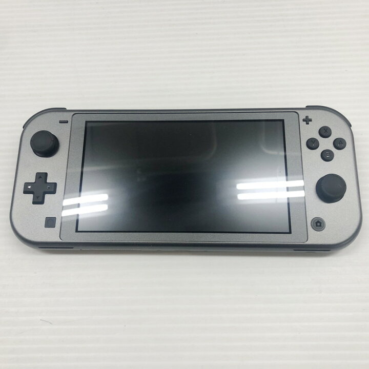 【中古品/未使用】Nintendo Switch Lite ディアルガ・パルキア HDH-S-VAZAA(JPN) 任天堂 ニンテンドースイッチライト 本体 ゲーム 万代Net店 | 万代Net店