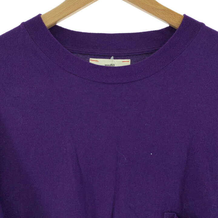 楽天市場】【中古】【メンズ】UNFIL アンフィル ONFL-UM215 COTTON 