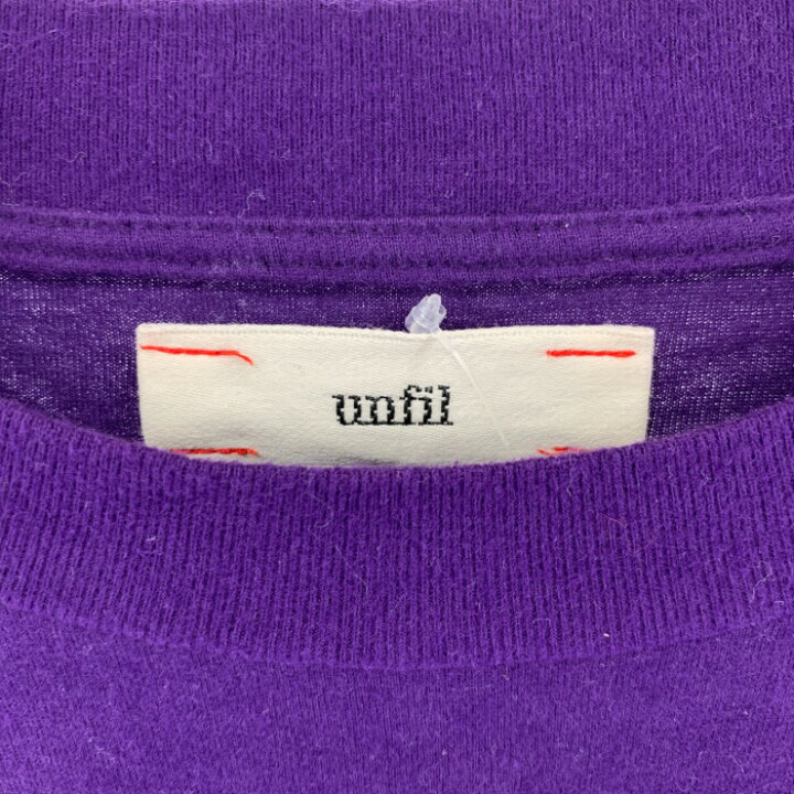 楽天市場】【中古】【メンズ】UNFIL アンフィル ONFL-UM215 COTTON 