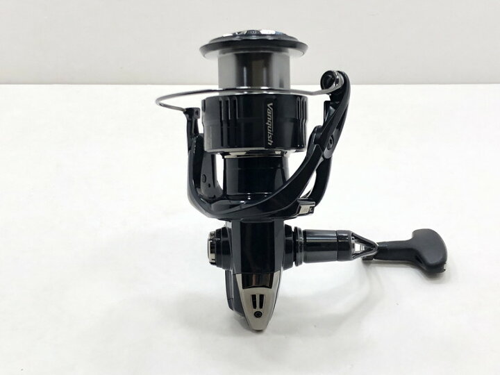 楽天市場 中古 送料無料 Shimano シマノ 19 ヴァンキッシュ 4000xg スピニングリール 釣り 釣り具 万代net店 万代net店