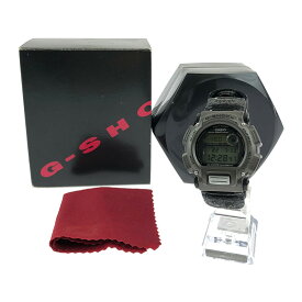 【中古】【メンズ】CASIO G-SHOCK CODE NAME CIPHER DW-8800BJ-8 カシオ ジーショック コードネームサイファー クォーツ 腕時計 サイズ：ケース径 約46mm 腕 万代Net店