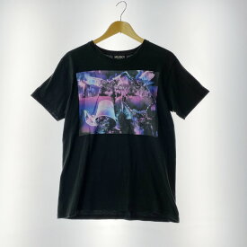 【中古】【メンズ】MILK BOY GREMLINS PRINT T-SHIRT ミルクボーイ グレムリン プリントTシャツ ティーシャツ サイズ：S カラー：ブラック 万代Net店