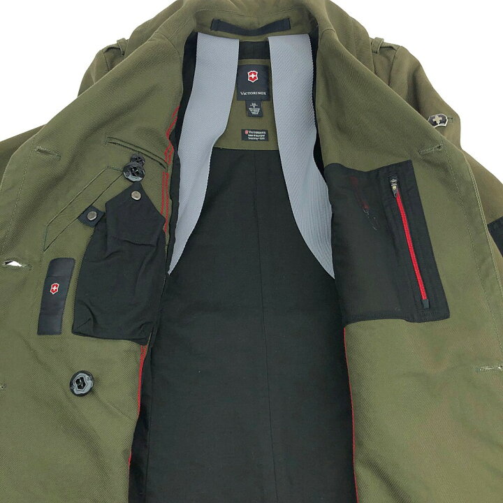 楽天市場】【中古】【レディース】VICTORINOX COTTON COAT VLJ73070 
