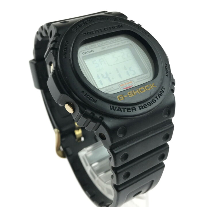 楽天市場】【中古】【メンズ】CASIO G-SHOCK × BEAMS DW-5700BE-1JR 