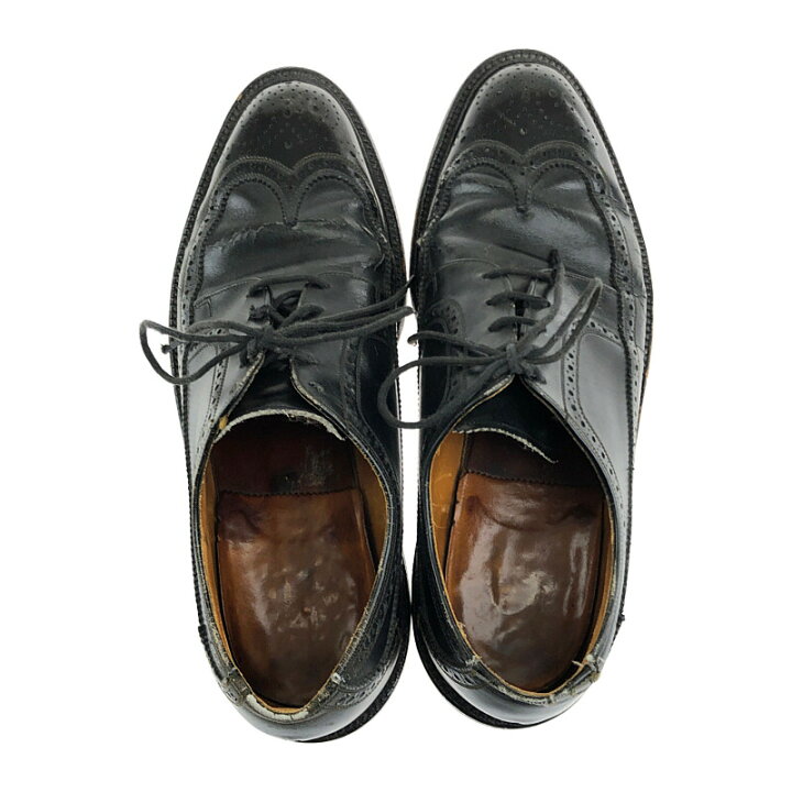 楽天市場】【中古】【メンズ】FLORSHEIM IMPERIAL KENMOOR WINGTIP 