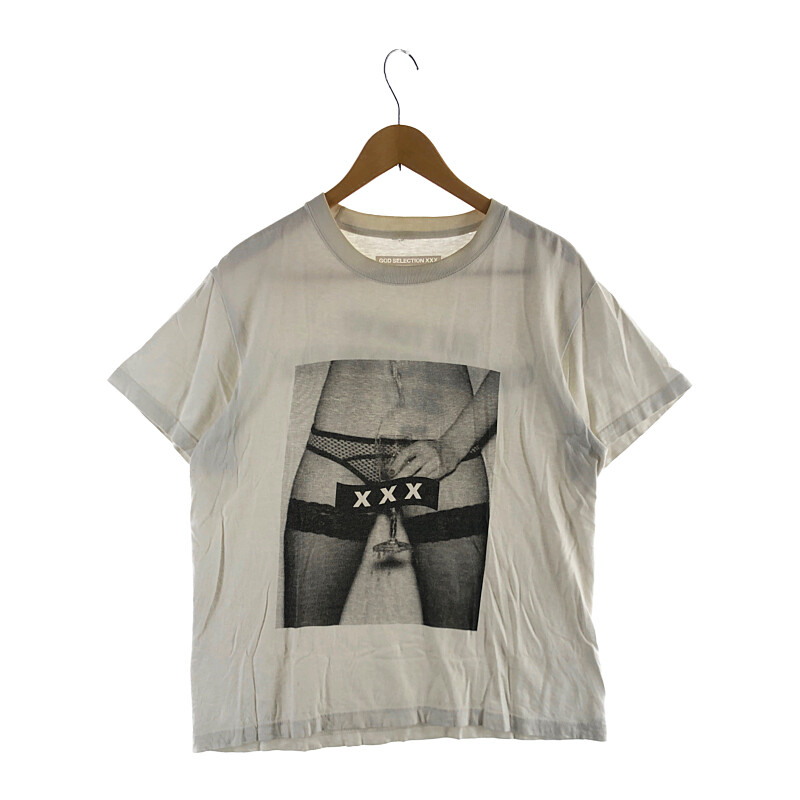セール中 bristol × god selection xxx Tシャツ Tシャツ/カットソー(半袖/袖なし) 安い大セール
