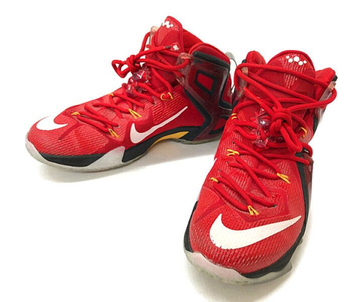 楽天市場】【中古】【メンズ】NIKE LEBRON 12 ELITE 724559-618 ナイキ  