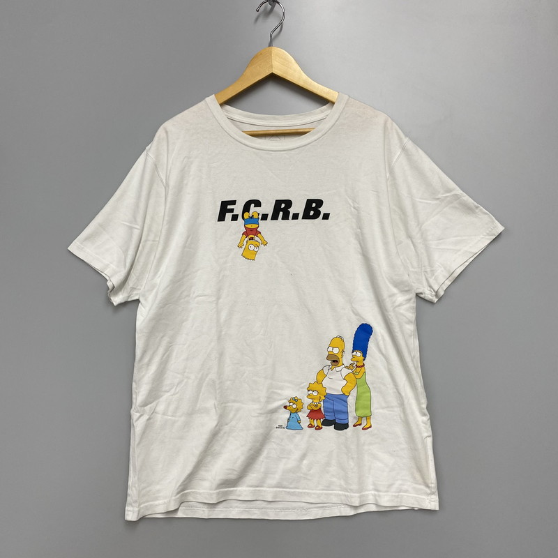 楽天市場】【中古】【メンズ】F.C.R.B. 半袖 Tシャツ F.C.REAL BRISTOL
