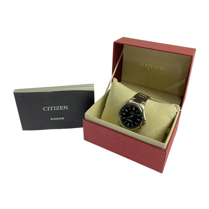 楽天市場】【中古】【メンズ】CITIZEN EXCEED ECO DRIVE H430-T005675 