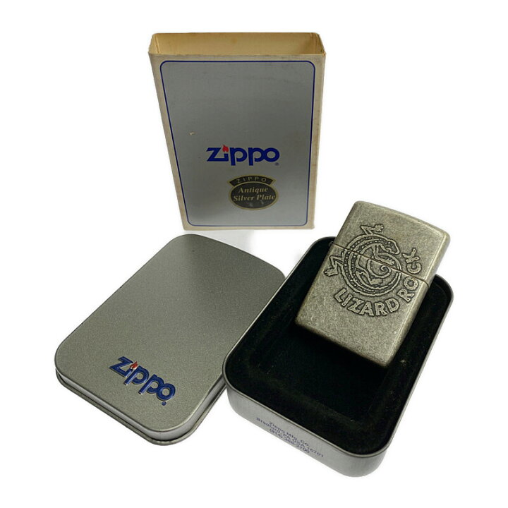 楽天市場】【中古】【メンズ/レディース】ZIPPO MARLBORO LIZARD ROCK 