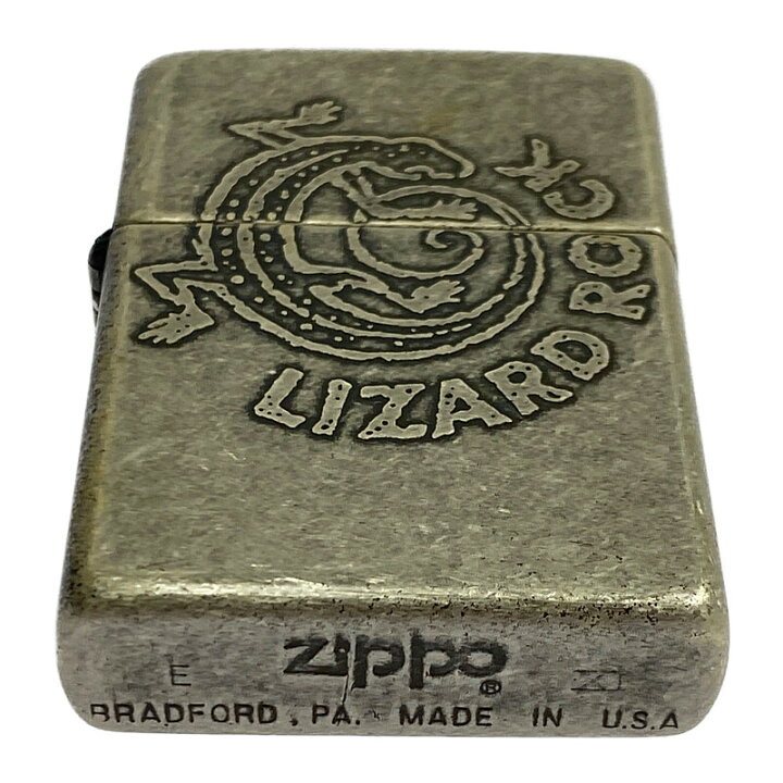 楽天市場】【中古】【メンズ/レディース】ZIPPO MARLBORO LIZARD ROCK 