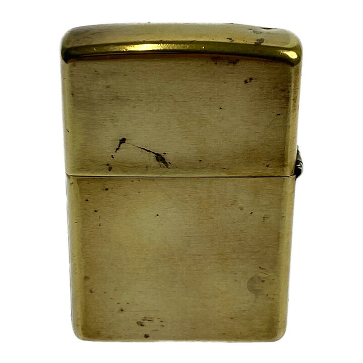 楽天市場】【中古】【メンズ/レディース】ZIPPO MARLBORO SOLID BRASS 