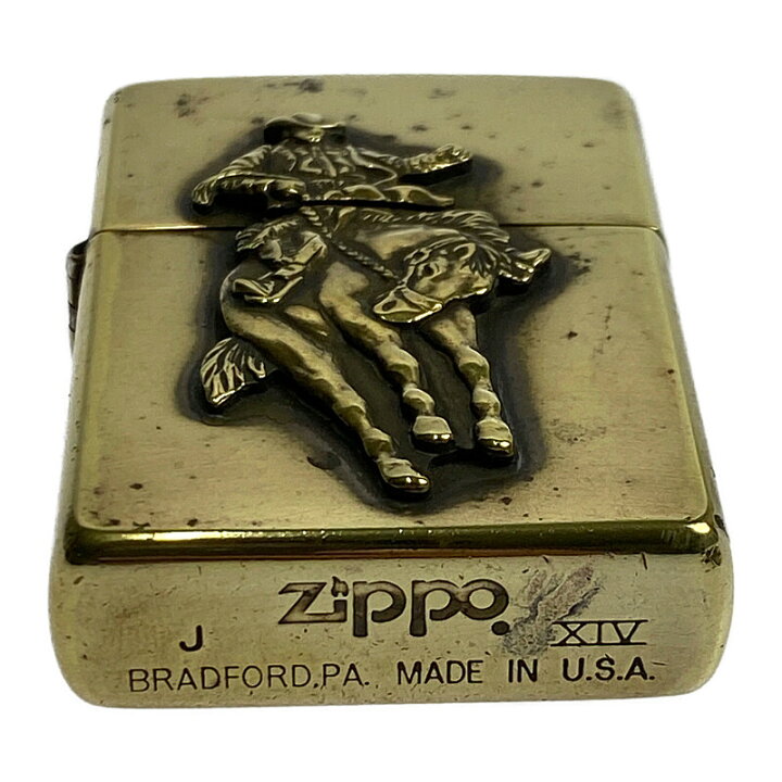 楽天市場】【中古】【メンズ/レディース】ZIPPO MARLBORO SOLID BRASS 