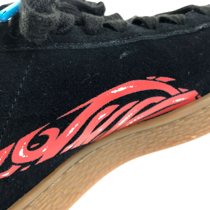 楽天市場】【中古】【メンズ】PUMA SUEDE CLASSIC × SANTA CRUZ 366321-01 スウェード クラシック サンタクルーズ コラボ スニーカー 靴 サイズ:28.5cm US9.5 カラー:"SANTA CRUZ"BLACK/HIGH RISK 万代Net店 : 万代Net店 楽天市場】【中古】【メンズ】PUMA SUEDE CLASSIC × SANTA CRUZ 366321-01 スウェード クラシック サンタクルーズ コラボ スニーカー 靴 サイズ:28.5cm US9.5 カラー:"SANTA CRUZ"BLACK/HIGH RISK 万代Net店 : 万代Net店