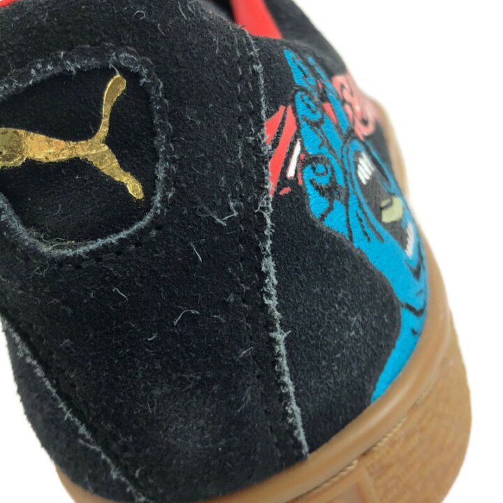 楽天市場】【中古】【メンズ】PUMA SUEDE CLASSIC × SANTA CRUZ 366321-01 スウェード クラシック サンタクルーズ コラボ スニーカー 靴 サイズ:28.5cm US9.5 カラー:"SANTA CRUZ"BLACK/HIGH RISK 万代Net店 : 万代Net店 楽天市場】【中古】【メンズ】PUMA SUEDE CLASSIC × SANTA CRUZ 366321-01 スウェード クラシック サンタクルーズ コラボ スニーカー 靴 サイズ:28.5cm US9.5 カラー:"SANTA CRUZ"BLACK/HIGH RISK 万代Net店 : 万代Net店