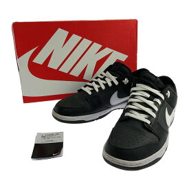 【中古】【メンズ】NIKE DUNK LOW RETRO BLACK PANDA DJ6188-002 ナイキ ダンク ロー レトロ ブラックパンダ スニーカー 靴 サイズ：26.5cm US 8.5 万代Net店