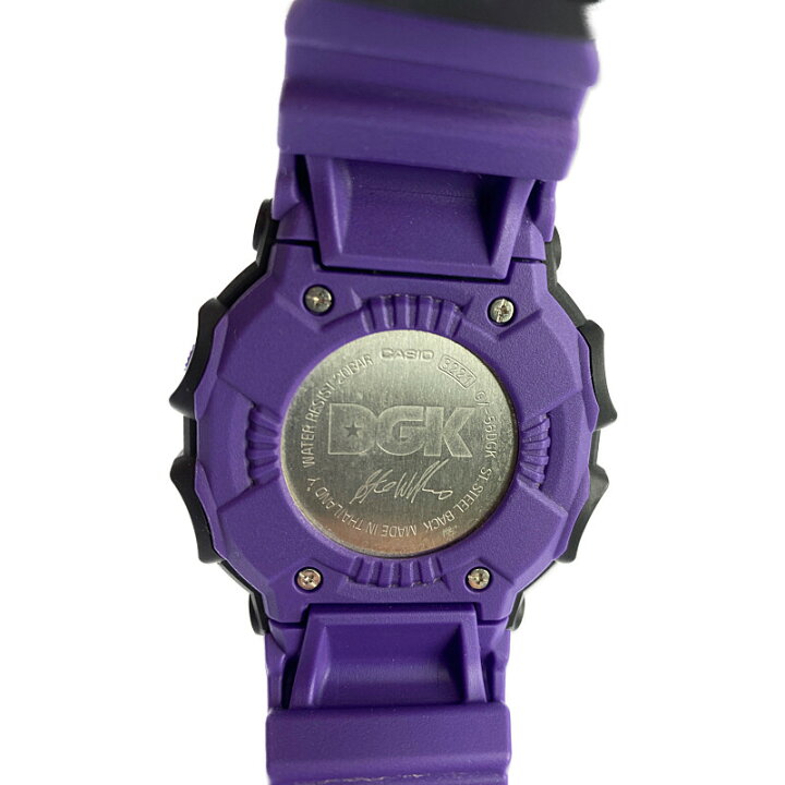DGKコラボG-SHOCK(中古)