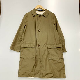 【中古】【レディース】45R OXFORD COAT JACKET 7092019 フォーティファイブアール オックスフォードコート ジャケット サイズ：3 カラー：カーキ 万代Net店